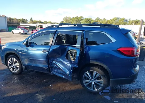2019 Subaru Ascent Touring from USA, damaged, VIN 4S4WMARD5K3437502